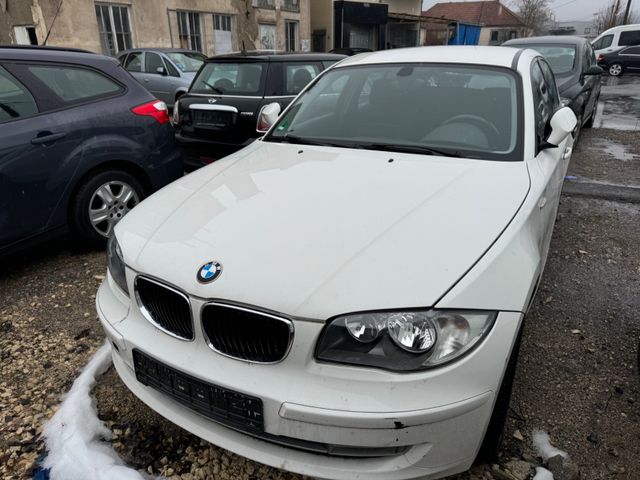 BMW 116 Baureihe 1 Lim. 116i