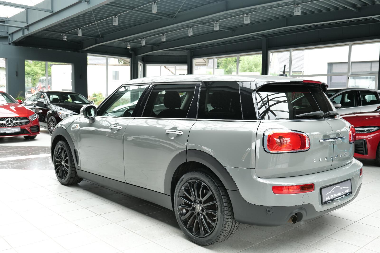 MINI ONE Clubman One