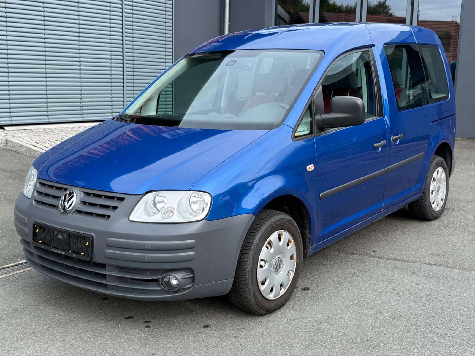 Volkswagen Caddy Life 1.4 5-Sitze Klimaautomatik