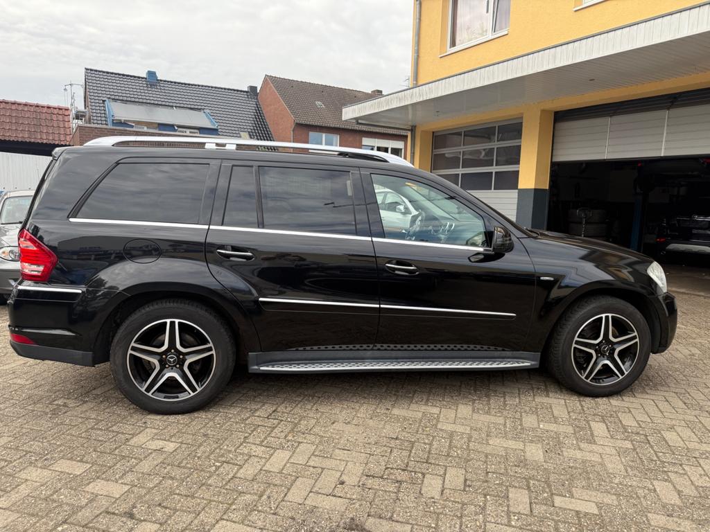 Mercedes-Benz GL 350