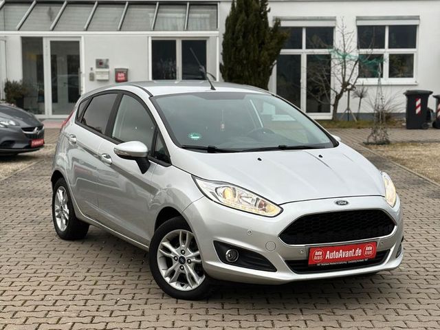 Ford Fiesta 1.0 EcoBoost Celebration*SHZ*PDC*BEHEIZB*