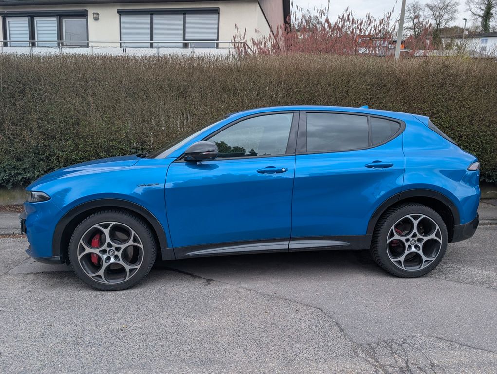 Image of Alfa Romeo Tonale