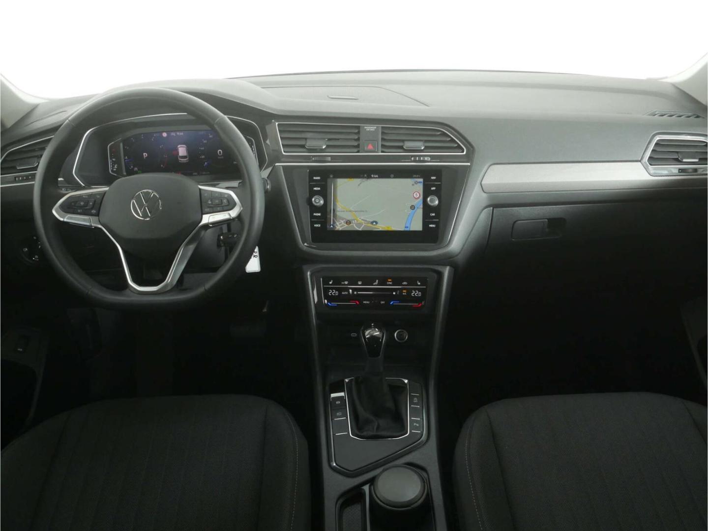 Volkswagen Tiguan Allspace 1.5 TSI Life DSG NAV/LED/AHK, миниатюра 15