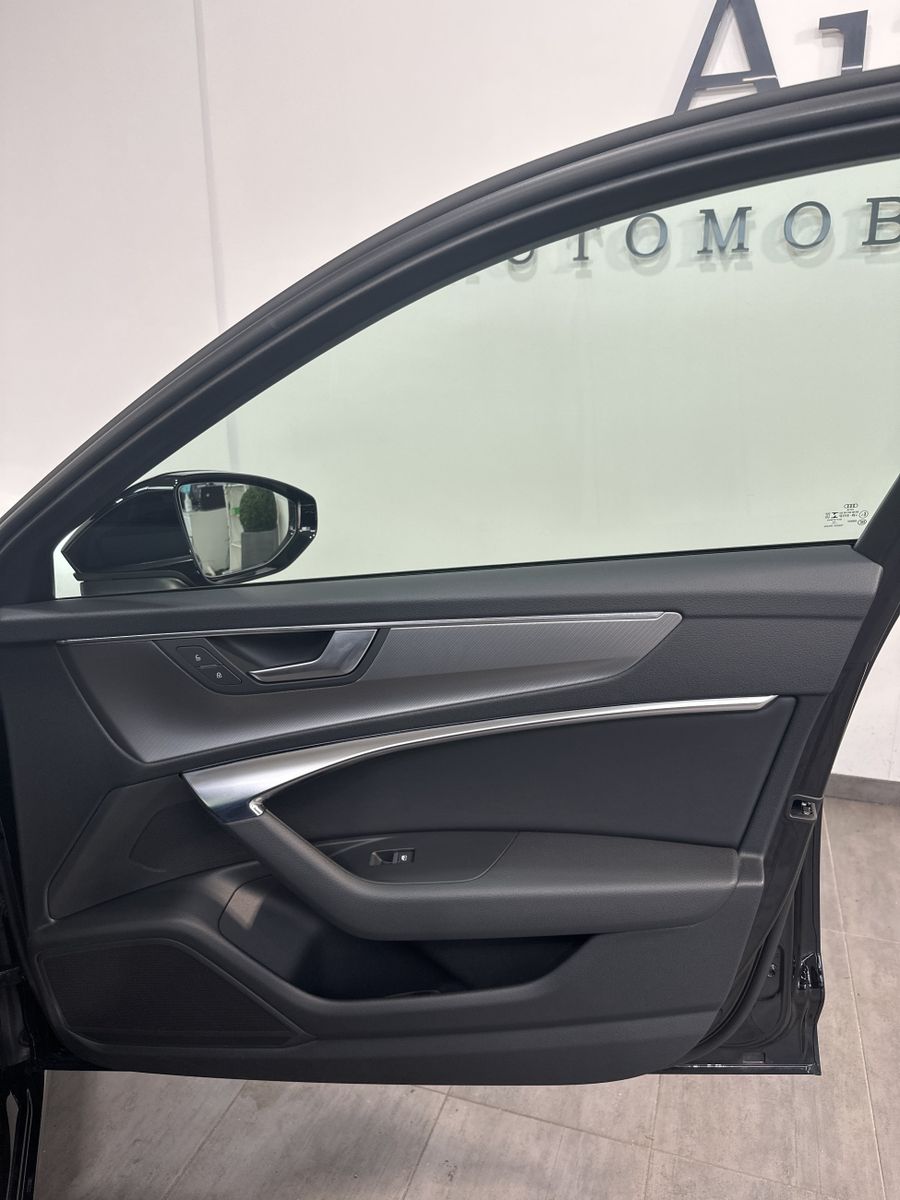 Fahrzeugabbildung Audi A6 Avant 50 TFSI e Qu S-Line NAV+LED+PANO+ACC+VC