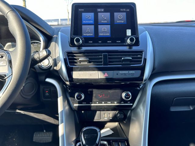 Eclipse Cross / UPE: 47.490,- € / 2,4 PHEV CVT 4