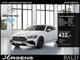 Mercedes-Benz CLE 180 Coupé AMG-Sport/LED/Cam/Pano/Totw/20' - weiße Mercedes-Benz CLE-Klasse