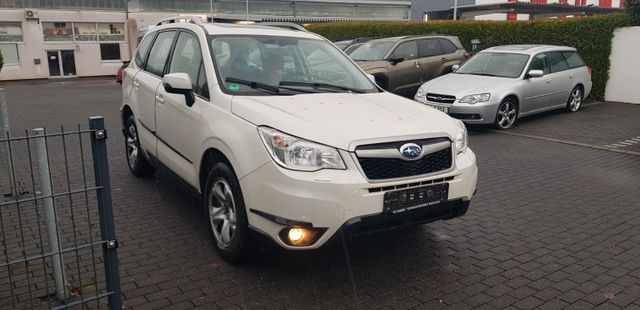 Subaru Forester Exclusive