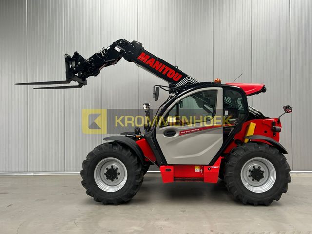 Manitou MLT 741-130 PS+