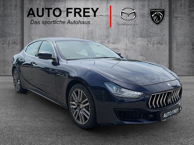 Maserati Ghibli Diesel Automatik LEDER XENON NAVI