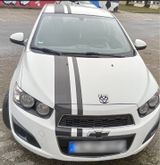 Chevrolet Aveo 1.4 Benziner - Chevrolet Aveo: Chev