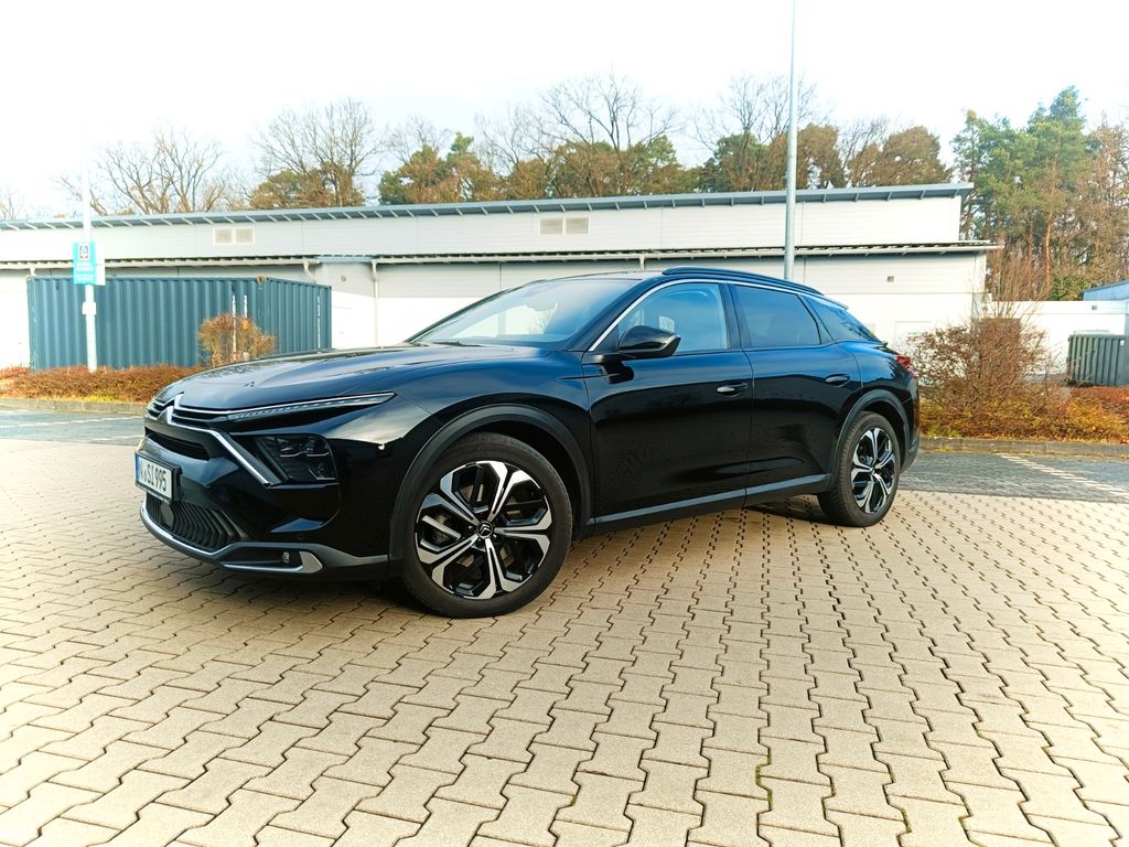 Image of Citroën C5 X