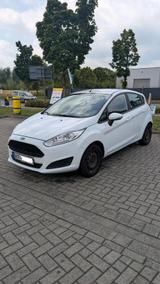 Ford Fiesta 1.25 Ambiente | 60 PS | EZ 10/... - Ford Fiesta: 60 Ps