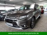 Mitsubishi Outlander Edition 100 2WD 1.HD+KAMERA+KLIMA - Mitsubishi Outlander Gebrauchtwagen in Hamburg