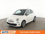 Fiat 500 1.2 Rockstar*NAVI*TEMPO*PDC*KLIMA*GARANTIE* - Fiat 500 ROCKSTAR mit Benzin-Antrieb