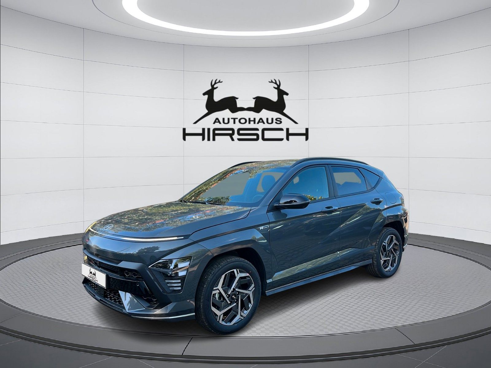 Hyundai KONA SX2 MY26 Hybrid 1.6 GDI 2WD N Line 360°