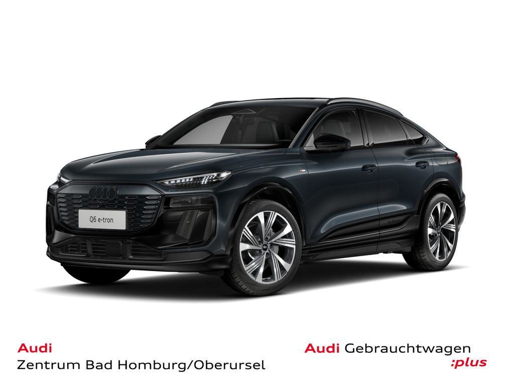 Image of Audi Q6 e-tron