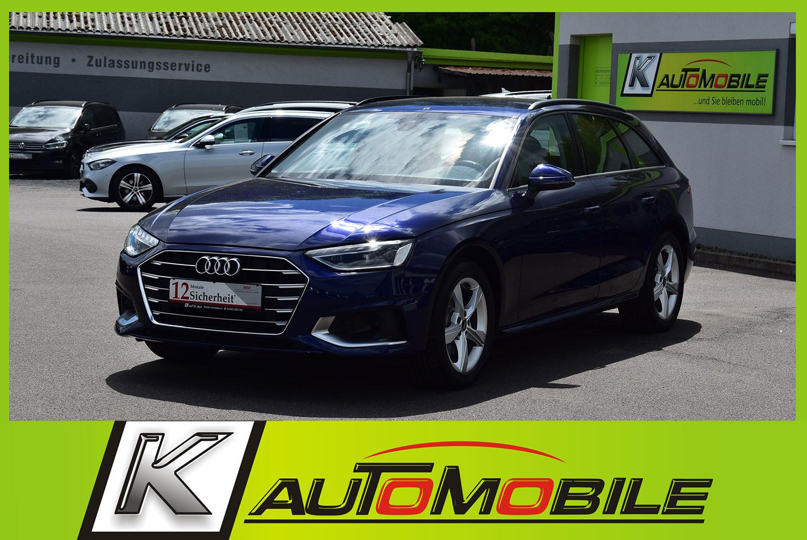 Audi A4 advanced 35 TDI S-tronic LED+SpoSi+Kamera+ACC