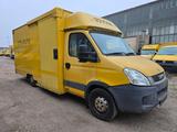 Iveco Daily/ Regalsystem/Luftfeder/1. Hand - Iveco 2009 Daily