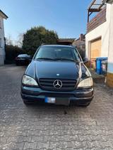 Mercedes-Benz Mercedes ML 270 CDI TÜV2/2028 - gebrauchte Mercedes-Benz ML-Klasse aus dem Jahr 2000