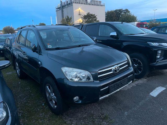 Toyota RAV 4 2.0-l-VVT-i 4x4 Sol Automatik