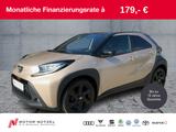 Toyota Aygo X 1.0  VVT-i PULSE LED+ACC+APP+SHZ+RFK+MFL - gebrauchte Toyota Aygo (X) aus dem Jahr 2023