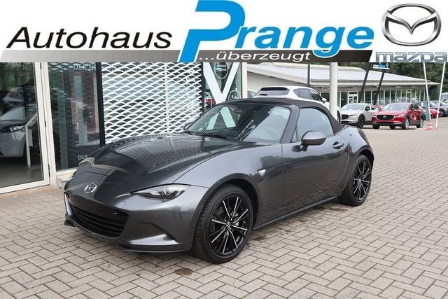 Mazda MX-5 2024 Exclusive-Line G-184 *Sofort* LEDER NA