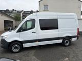 Mercedes-Benz Sprinter316*MIXTO*SHZG*NAVI*KAMERA*KLIMA*AHK - Kühlkastenwagen Sprinter