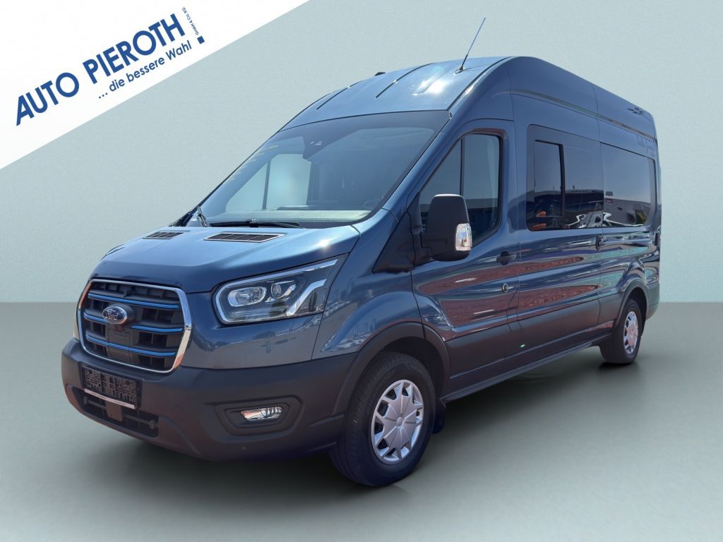 Ford e-Transit 425 L3H3 Lkw HA Trend Umbau Vialla Gra