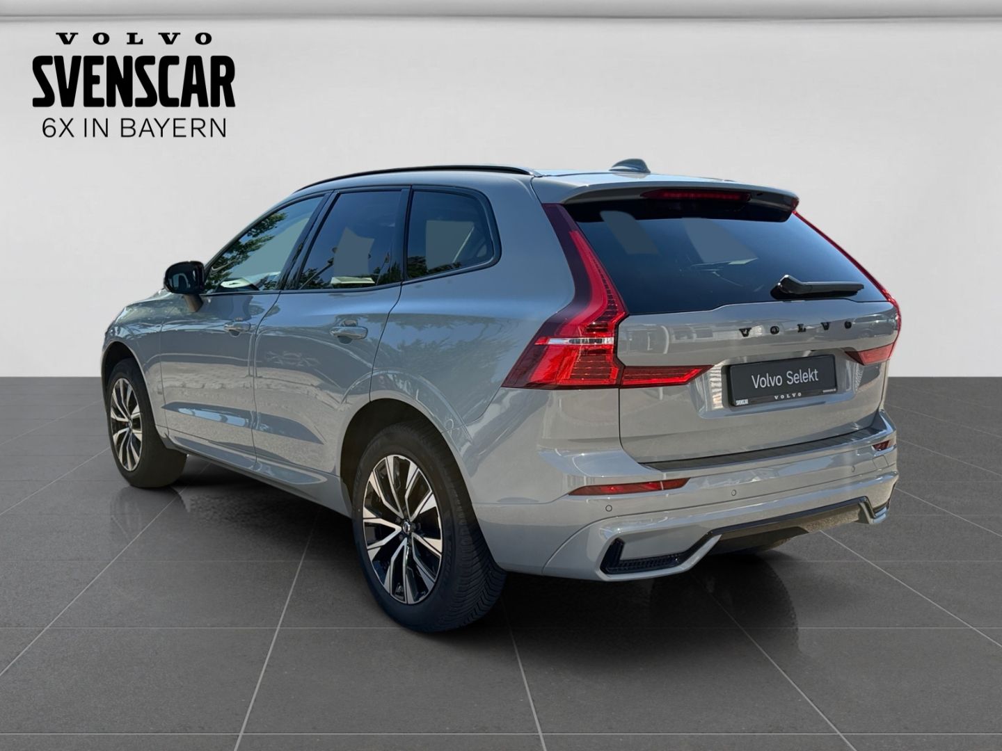 Volvo XC60 B4 Plus Dark Harman Kardon Memory Kurvenlic foto 3