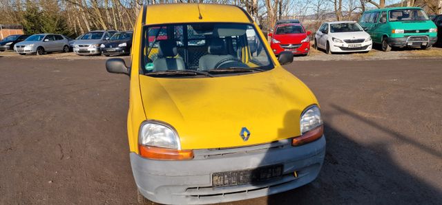 Renault Kangoo 1.4l    * LKW-Zulassung *