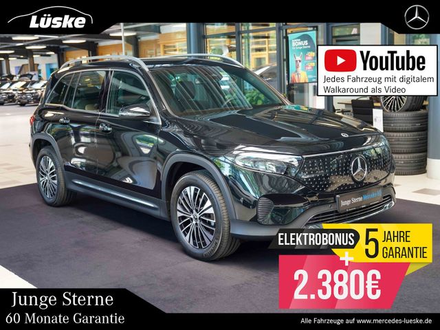 MERCEDES-BENZ EQB 350 4M Electric Art KEYLESS L-Batteriegrösse