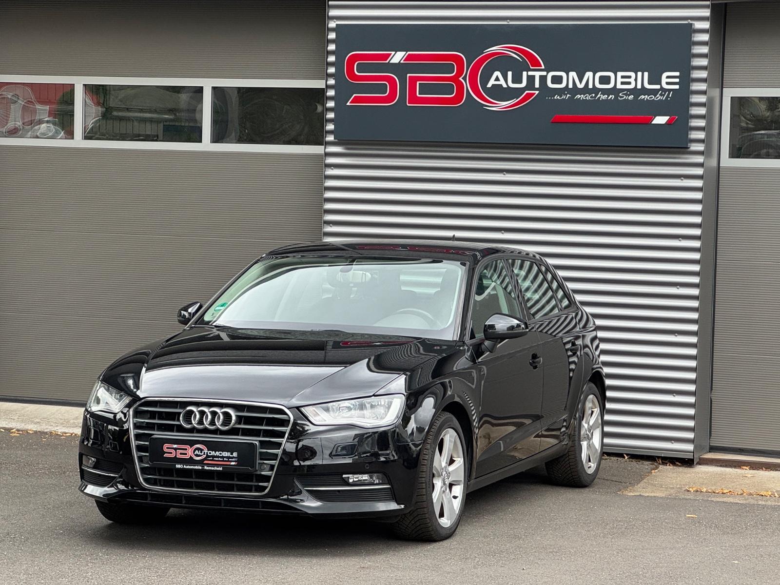 Audi A3 Sportback ambition