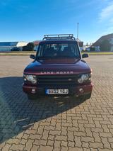 Land Rover Discovery II -  TD 5 ES - Land Rover Discovery aus 2002