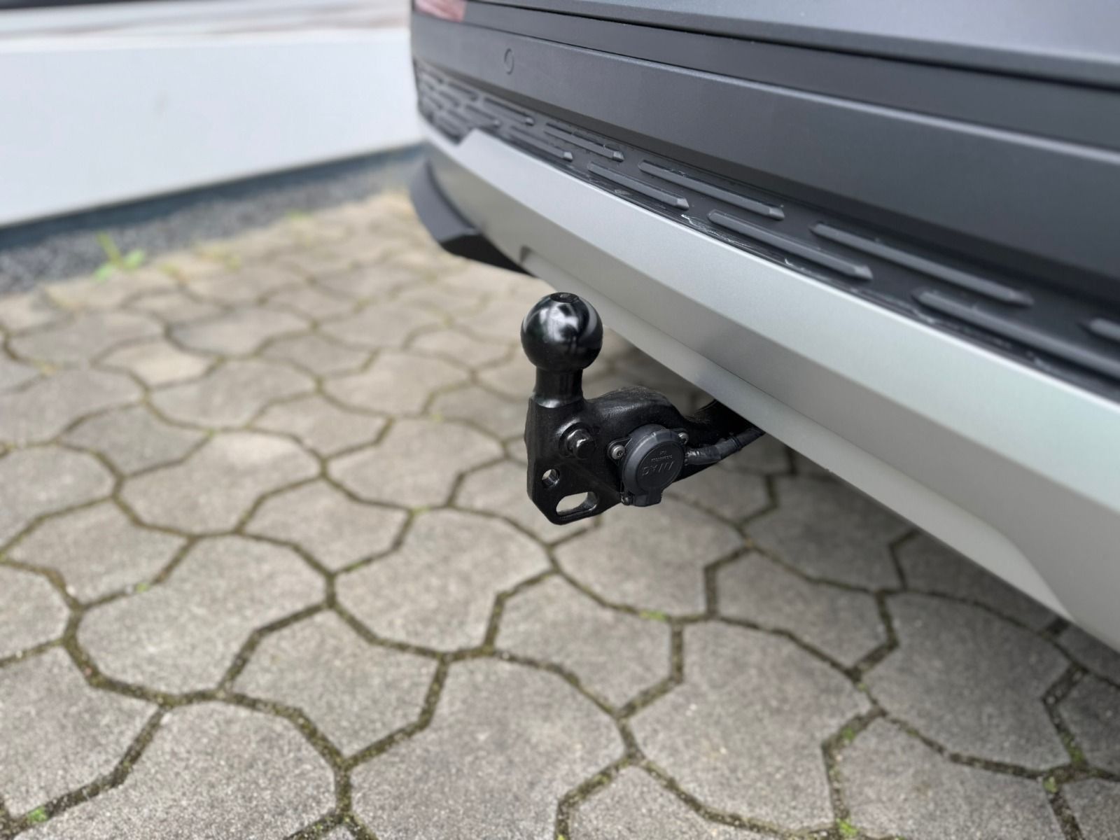 Fahrzeugabbildung SKODA Elroq 60 Lodge 204PS*AHK*RFK*20Zoll*Wärmepumpe