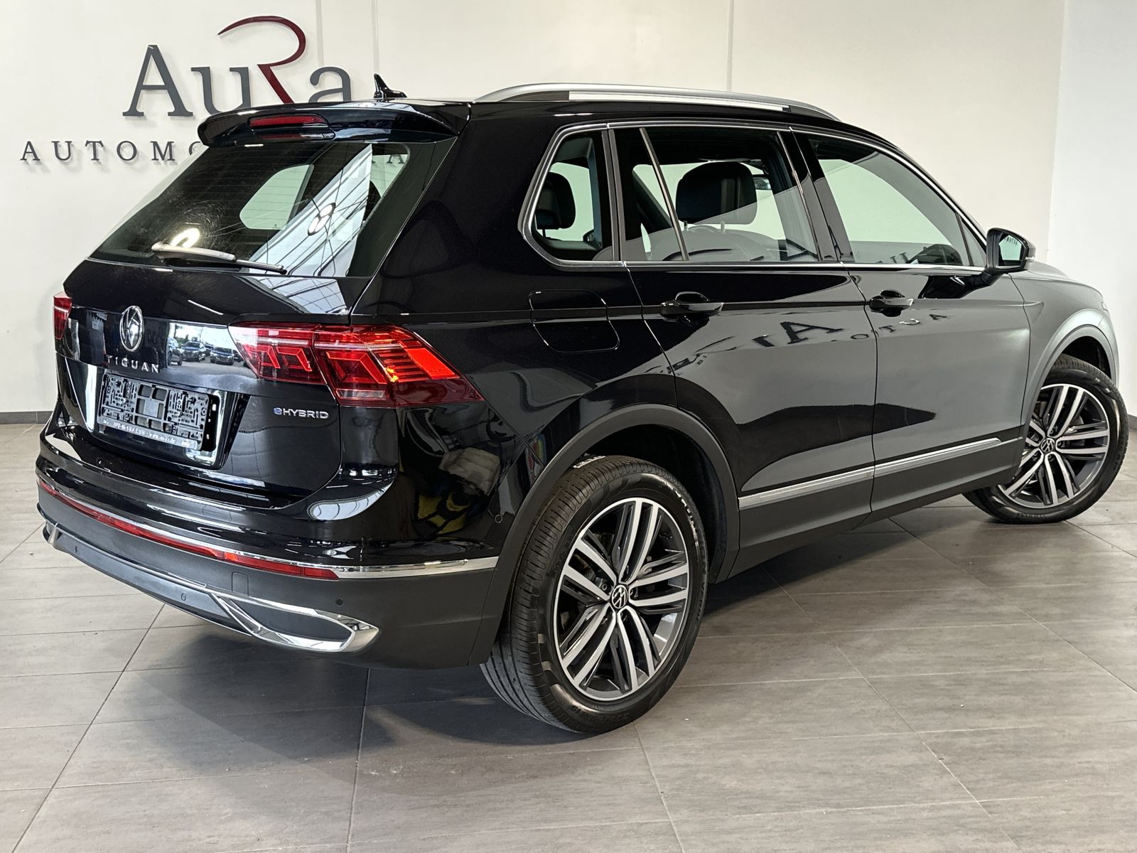 Fahrzeugabbildung Volkswagen Tiguan 1.4 eHybrid DSG Elegance NAV+LED+AHK+ACC