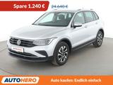Volkswagen Tiguan 1.5 TSI ACT Active*NAVI*ACC*PDC*SHZ*BT* - Volkswagen Tiguan ACTIVE mit Benzin-Antrieb