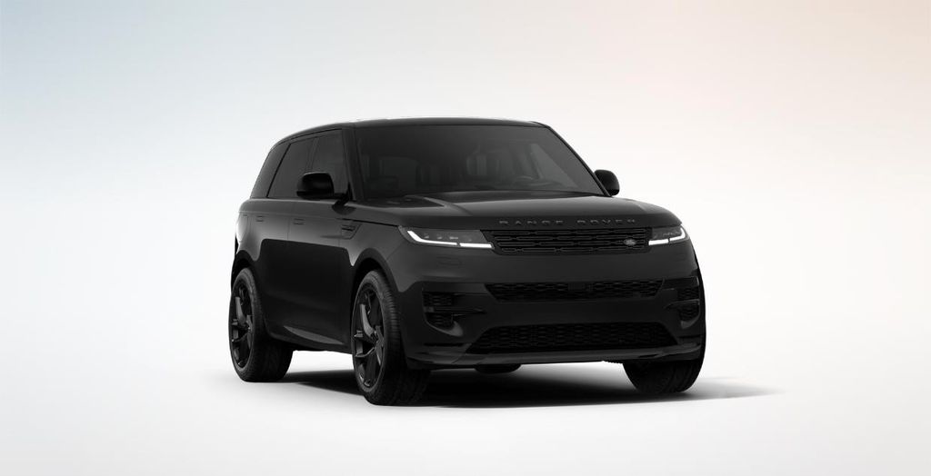 Image of Land Rover Range Rover Sport