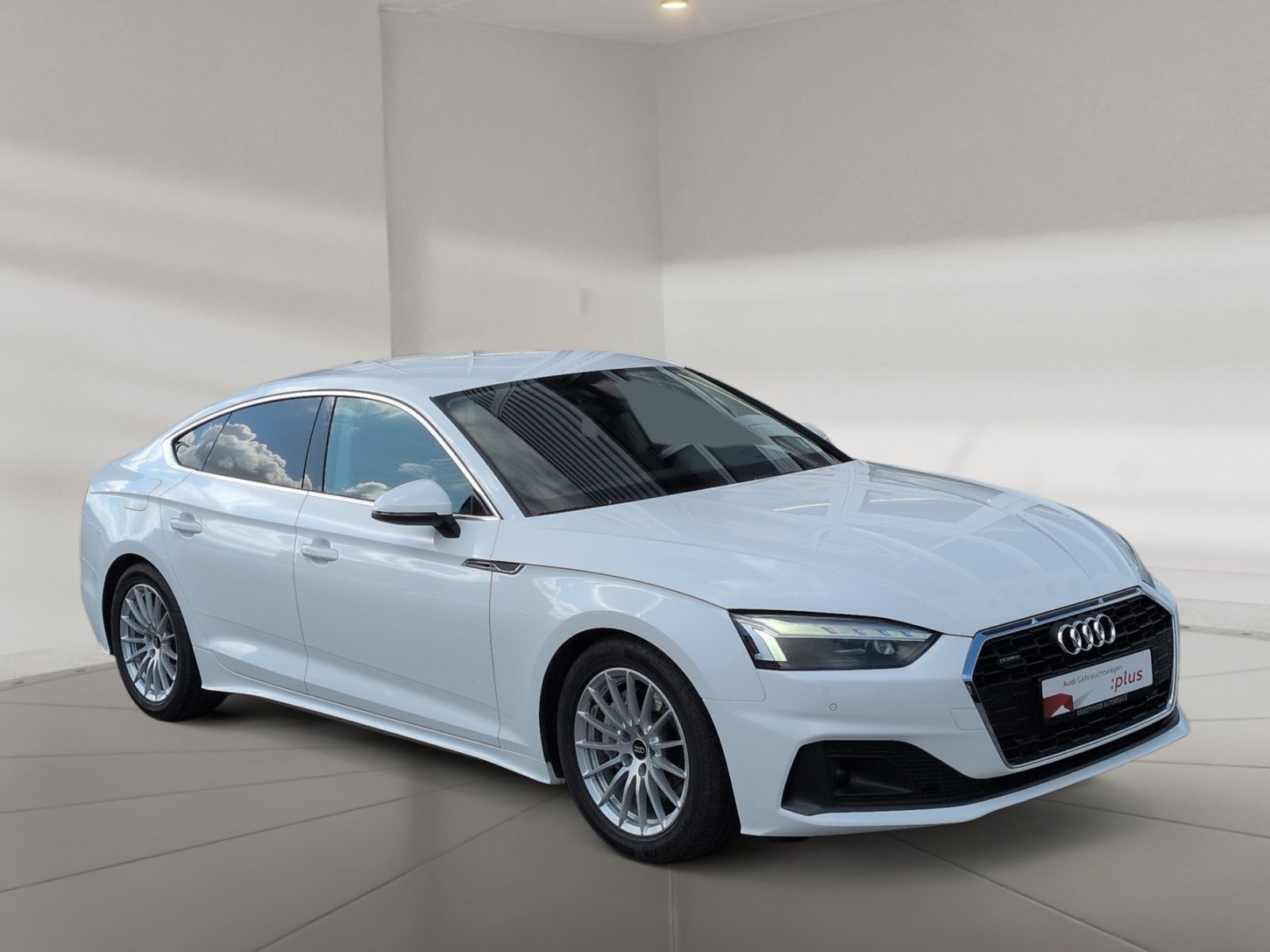 Audi A5 Sportback 40 TDI quat. Matrix HuD ACC Kamera foto 5