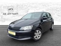 Skoda Fabia Active +Allwetter+Klima+