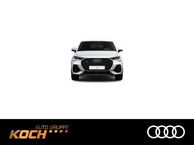 Audi Q3 Sportback 40 TFSI q. S-Tronic S-Line, LED, AH