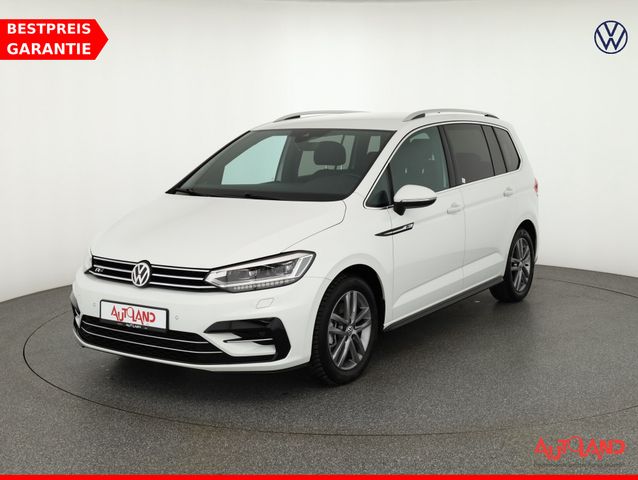 Volkswagen Touran 1.5 TSI DSG R-Line LED 7-Sitzer ACC Navi