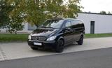 Mercedes-Benz Vito 115 CDI Mixto Lang 2 Schiebetüren Schiebeda - Mercedes-Benz Vito: 115cdi