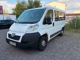 Peugeot Boxer 2.2HDI - gebrauchte Peugeot Boxer aus dem Jahr 2009