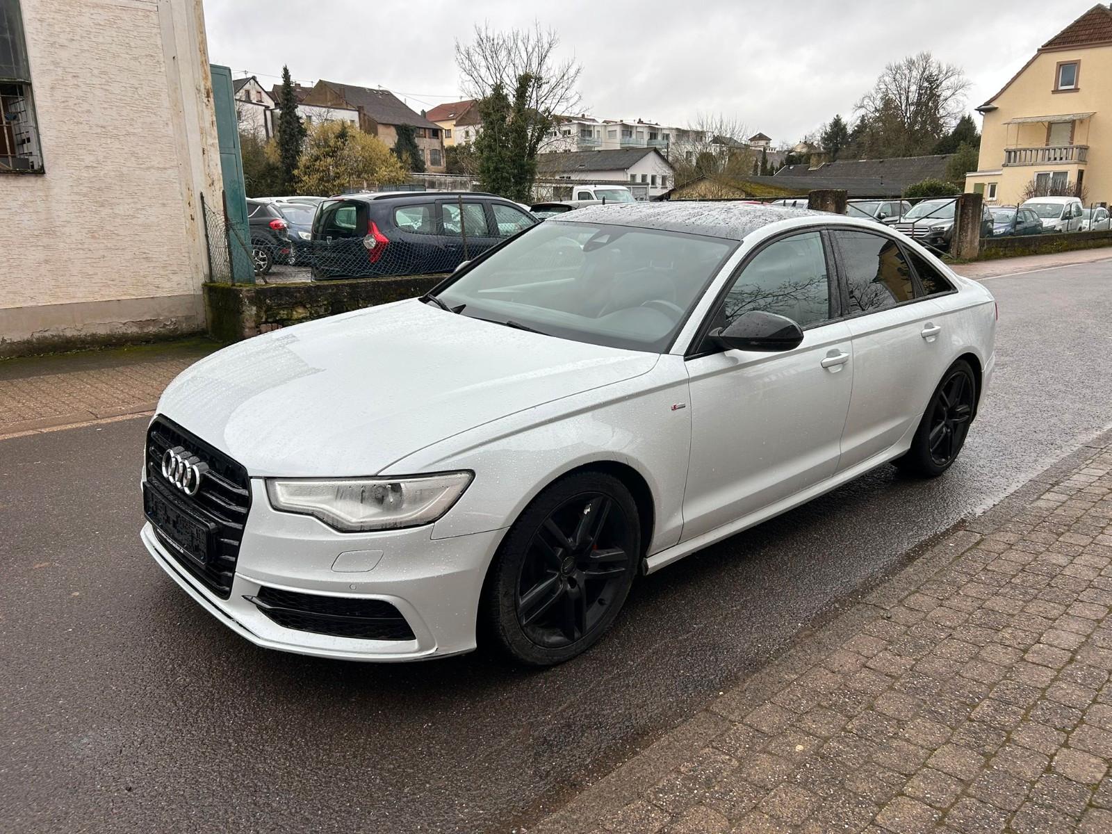 Audi A6 Lim. 3.0 TDI S-Line