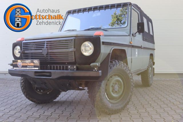 Mercedes-Benz Puch 230GE Lang Automatik Shz 3xSperren