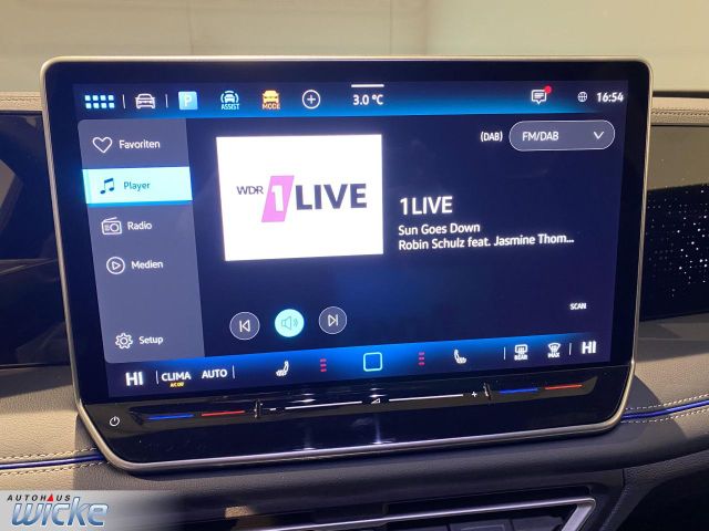 Tiguan 2.0 TDI DSG R-Line NAVI KLIMA LED PANO