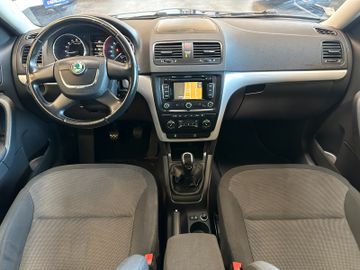 MYAUTOCENTER – Gebraucht- und Jahreswagen mit Werkstattservice in Pfaffenhofen Skoda Yeti Ambition Plus Edition 4x4 *1.HAND*AHK*XENON