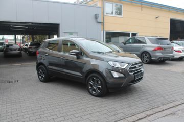 FORD EcoSport 1,0 EcoBoost Cool & Connect*Allwetter*