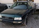 Audi 80 quattro Avant 2.6 V6 - Audi 80 mit Benzin-Antrieb: Kombi