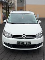 Volkswagen Sharan 2.0 TDI DSG Euro5BlueMotion Xeno Highline - Volkswagen Sharan: Eu